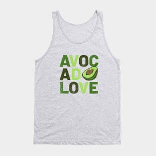 Avocado Love Tank Top